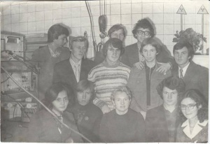 Выпускники 1978 г.