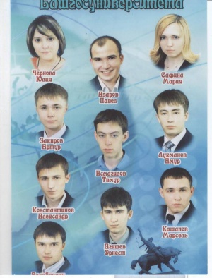 Выпускники 2008 г.