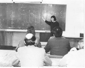 Фаузия Еникеева 1967 г.