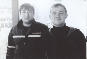 Наши выпускники в КНГФ