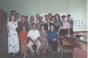 Выпускники 1996 г.