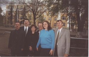 Выпускники 1980 г.