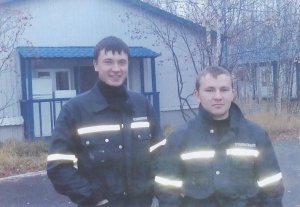 Наши выпускники в КНГФ