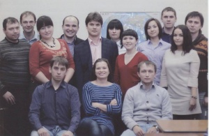 Наши выпускники в БашНИПИ