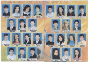 Выпускники 2006 г.